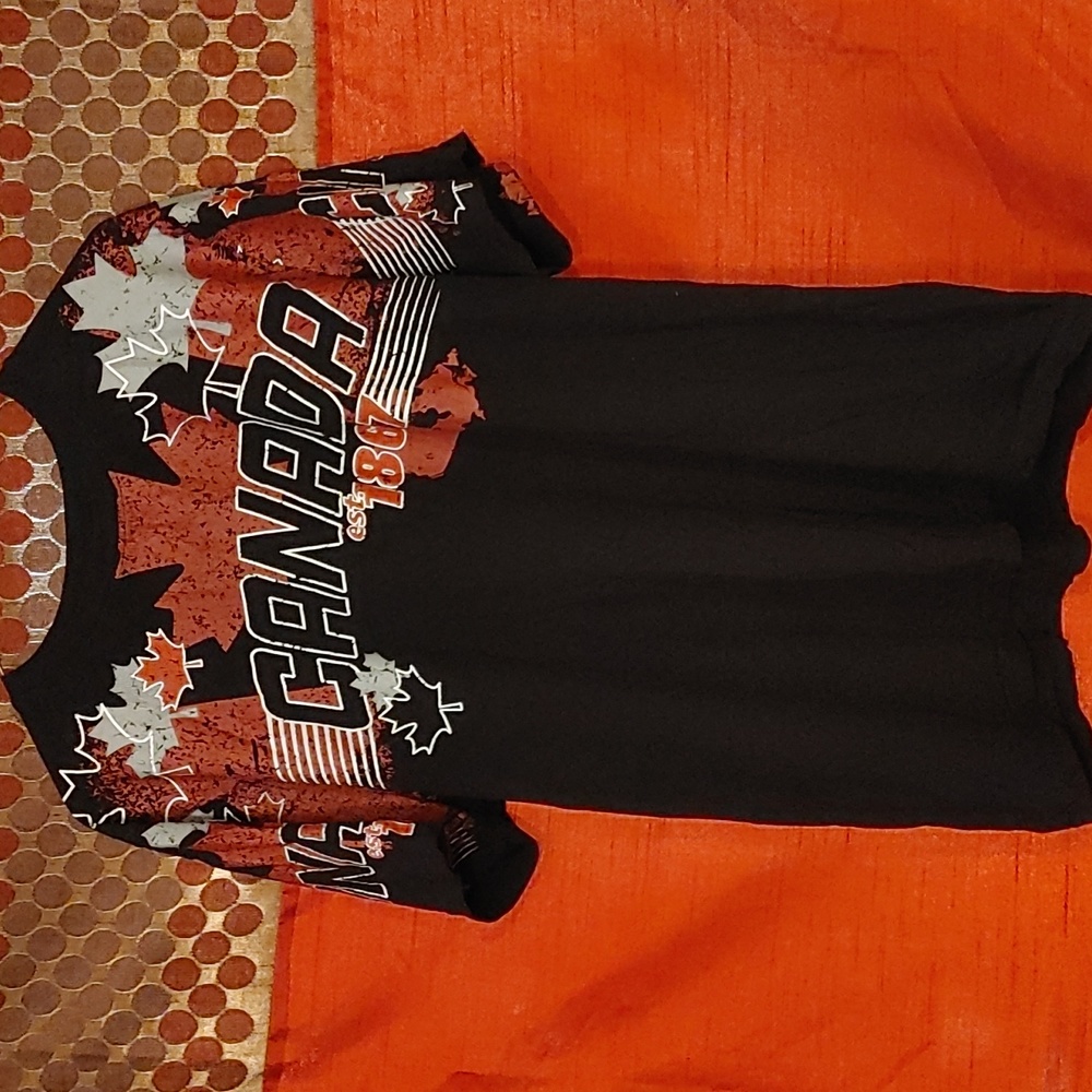 Canada Tshirt